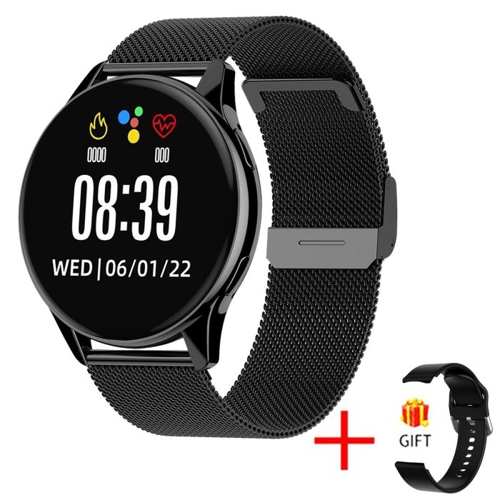 New Smart Watch Round Bluetooth Calling - Image 5