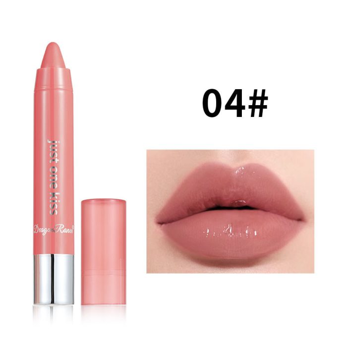 Best Solid Moist Lipstick Crayon Lipstick - Image 10