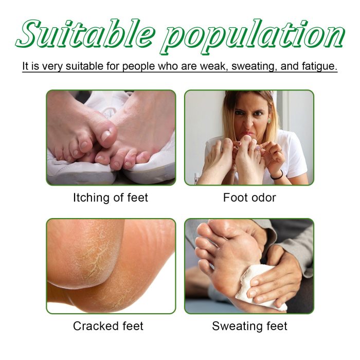 Best Cleaning Care Care Sleep Body Foot Bath Tablets - Image 4
