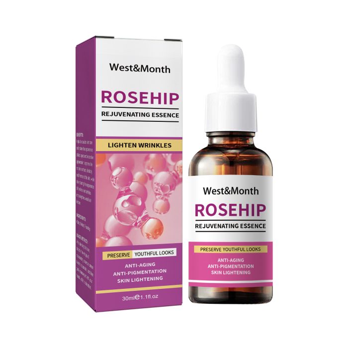 New Rose Fruit Skin Rejuvenation Moisturizing Toner - Image 6