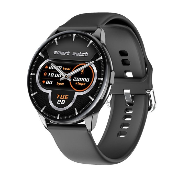 New Y90 Smart Watch GPS Blood Pressure Monitoring Health Smart Watch Sports Smart Watch - Image 3