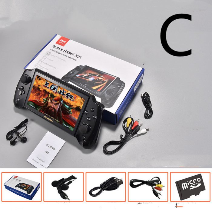 Best Handheld Game Console Double-player Arcade Game Console - Image 2