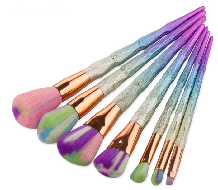 7 Best makeup diamond brushes, makeup tools - Image 3