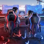 Best Ergonomic Gaming Chair Men's Waist Reclining