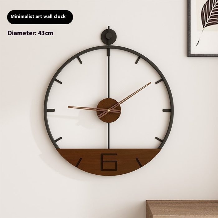 Wall Personality Fashion Wall Clock - Image 8