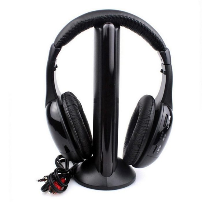 Best Bluetooth Wireless TV Headphone - Image 5