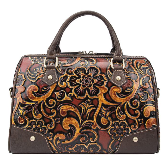 New Leather handbag