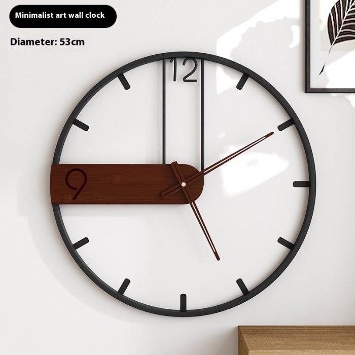 Wall Personality Fashion Wall Clock - Image 9