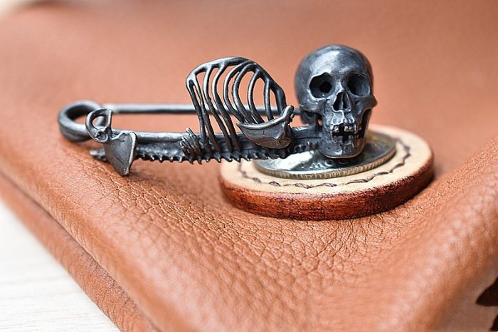 New Collar Pin Men And Women Personalized Clothing Decoration - Image 3