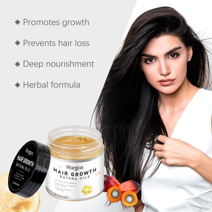 Batana Hair Care Mask Rich Moist Soft Hair - Image 3