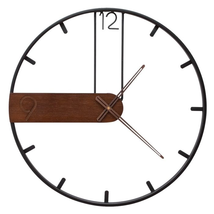 Wall Personality Fashion Wall Clock - Image 6