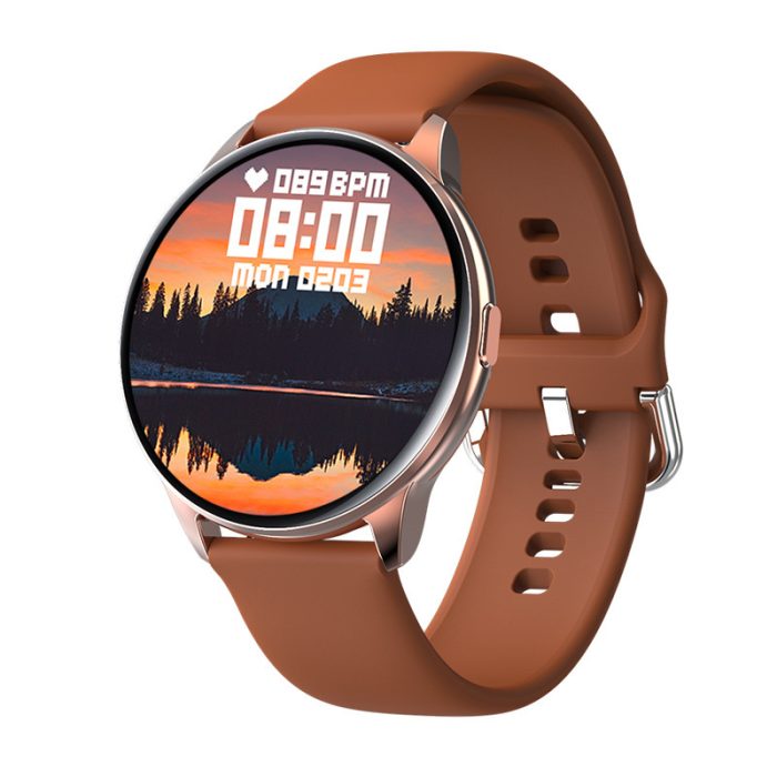 New Y90 Smart Watch GPS Blood Pressure Monitoring Health Smart Watch Sports Smart Watch - Image 7