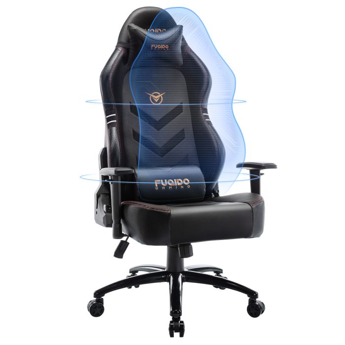 Best Tall Gaming Chair 350lbs Racing Computer - Image 10