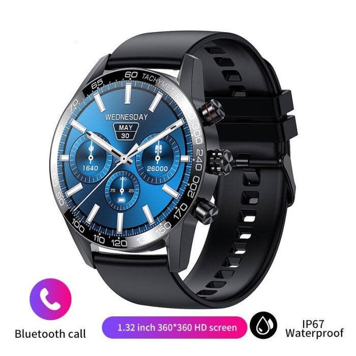 Men's Bluetooth Best Smart Phone Watch - Image 5