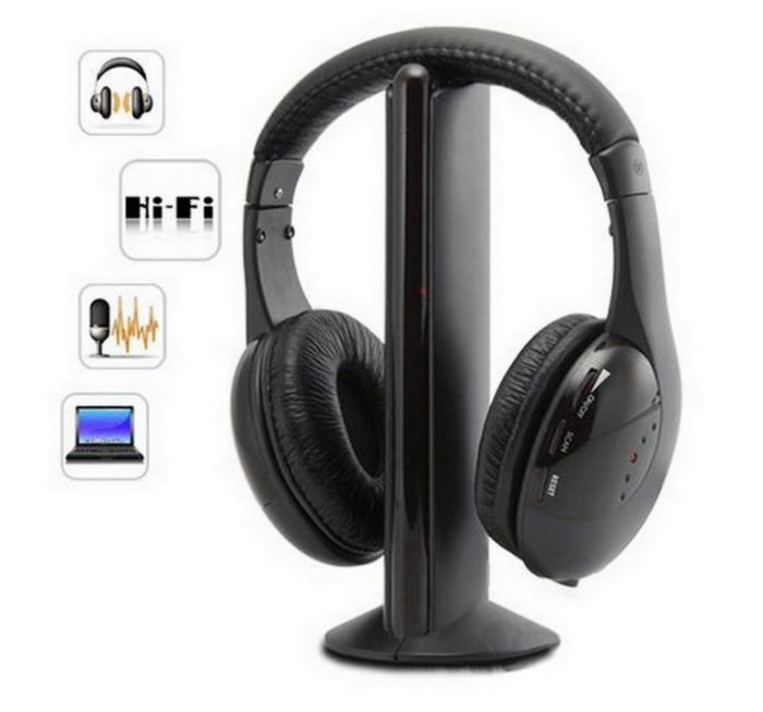 Best Bluetooth Wireless TV Headphone - Image 4