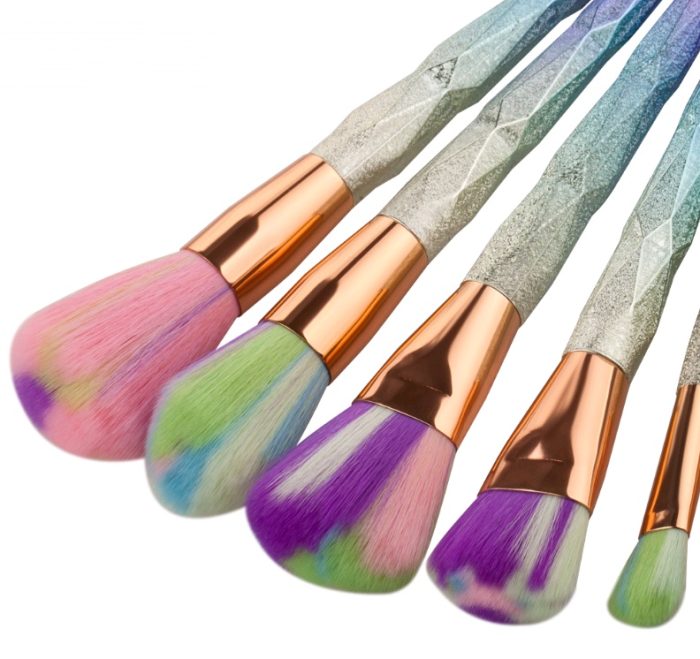 7 Best makeup diamond brushes, makeup tools - Image 8