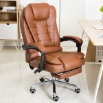 Office Chair Recliner Lift Ergonomic Swivel Chair Household Computer Chair Simple Chair