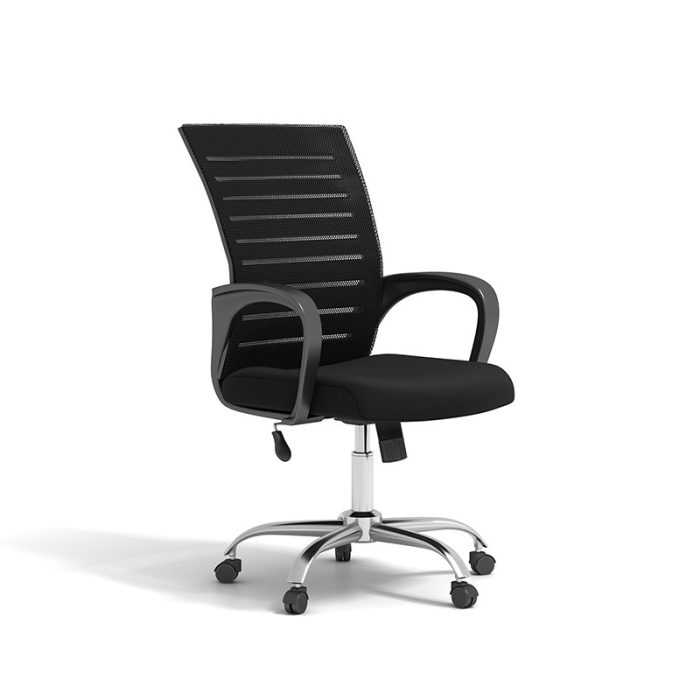Simple Office Chair Computer Chair Home Study Chair - Image 4