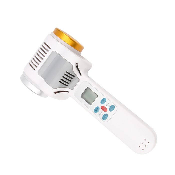 Best Skin Care Introduction Hot Cold Compress Dual-use Beauty Instrument - Image 2