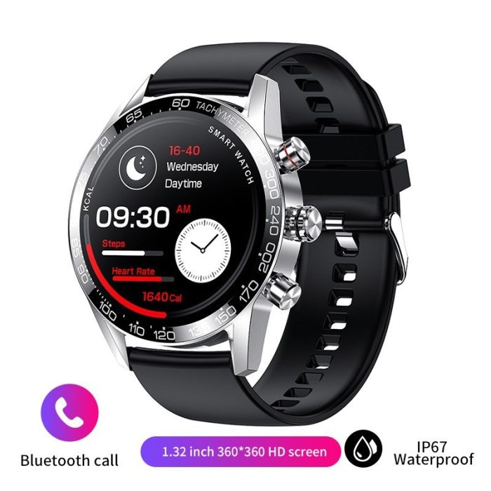 Men's Bluetooth Best Smart Phone Watch - Image 2