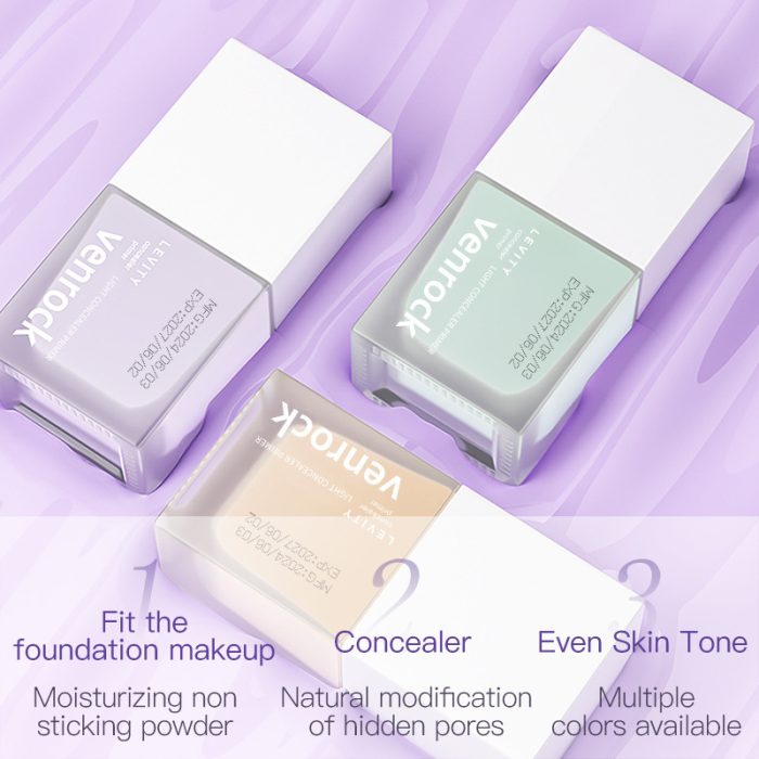Best Light Concealer Makeup Primer Natural Before Makeup 2025 - Image 5