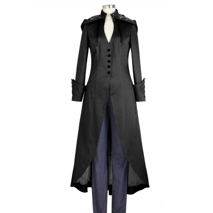 Medieval Vintage Ladies' Coats - Image 4
