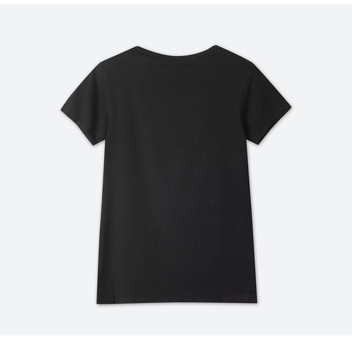 Best Short sleeve women Summer T-shirt - Image 3