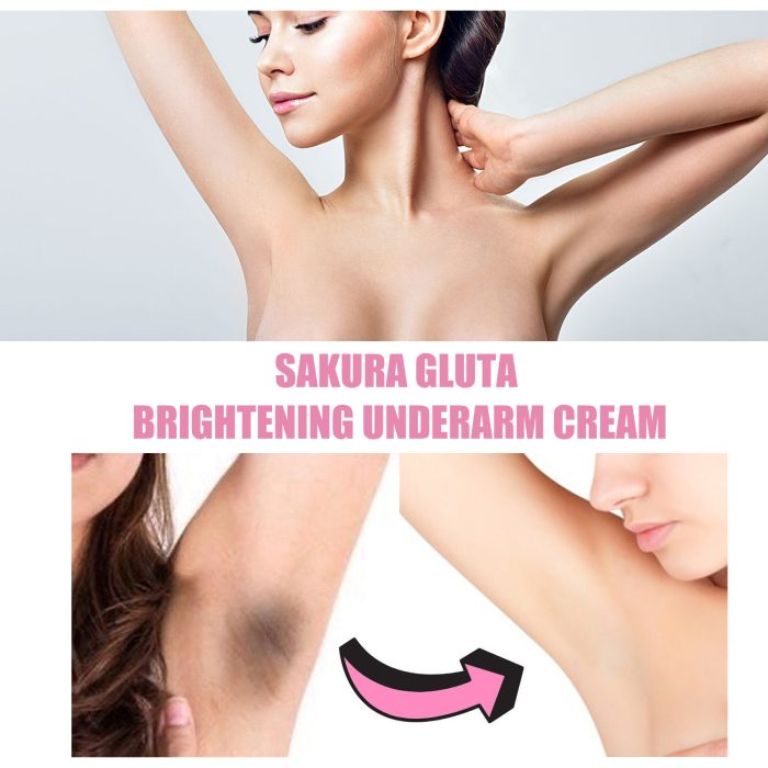 Best Hoygi Brightening Underarm Cream Lightens Dark Joints, Elbows And Armpits, Whitens Skin, Moisturizes And Beautifies Creams - Image 3