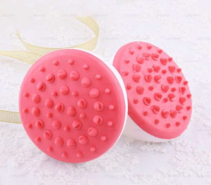 Bath Shower Body Massager Brush - Image 2