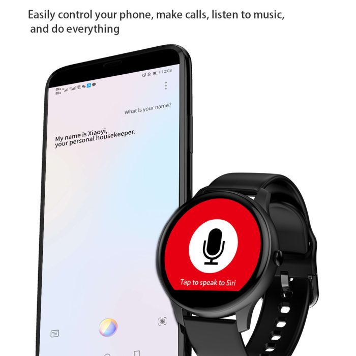 New V10 smart watch Bluetooth call - Image 2
