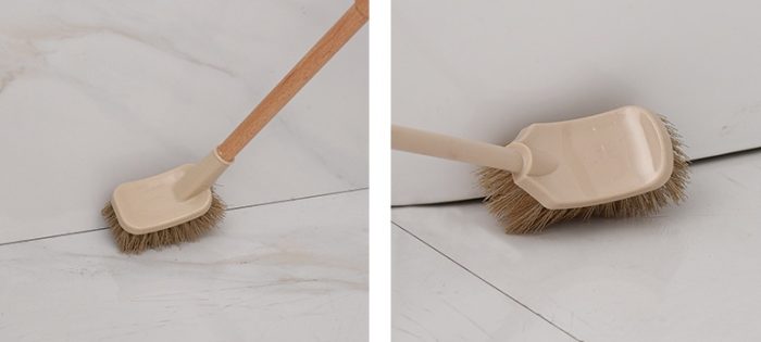 Wooden Household Handle Best Toilet Brush Cleaning Tools Bathroom Cleaning Brush Kitchen Floor Cleaner Brushes - Image 8