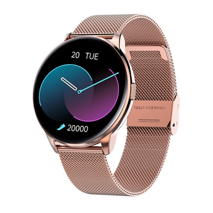 New Y90 Smart Watch GPS Blood Pressure Monitoring Health Smart Watch Sports Smart Watch - Image 9