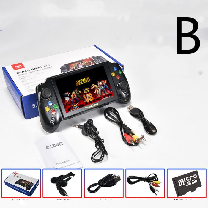 Best Handheld Game Console Double-player Arcade Game Console - Image 4