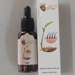 Household Ginger Hair Care Essential Oil Head