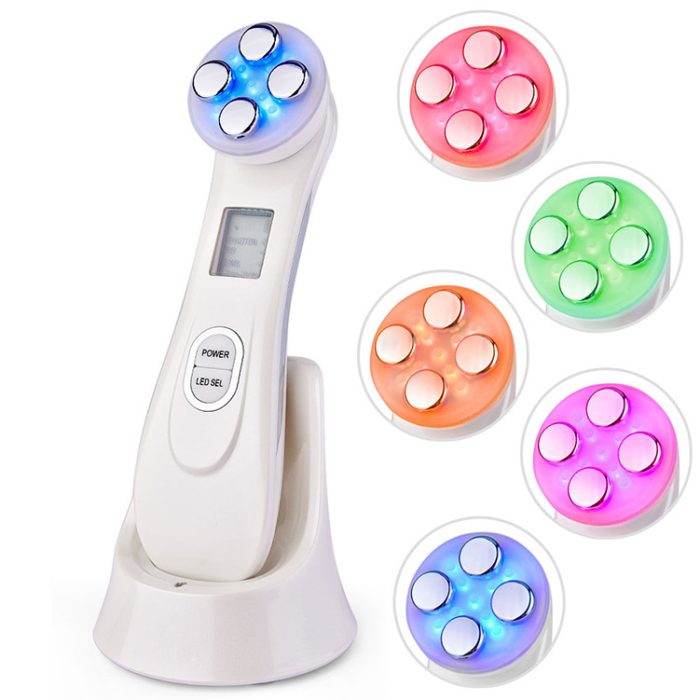 New Multifunctional skin rejuvenation care instrument qi - Image 7