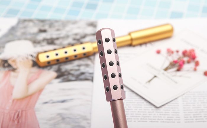 30 Germanium Beauty Stick Massage Beauty Stick Facial Roller Face - Image 6