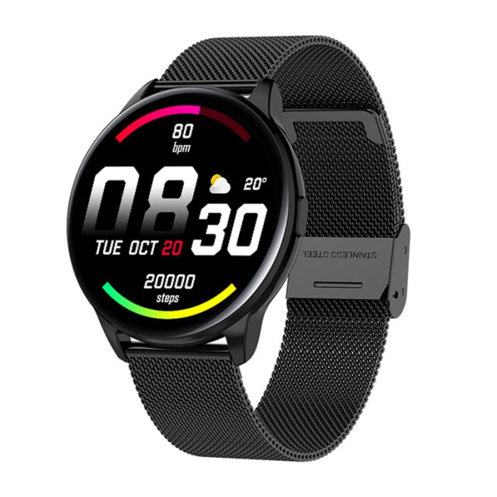 New Y90 Smart Watch GPS Blood Pressure Monitoring Health Smart Watch Sports Smart Watch