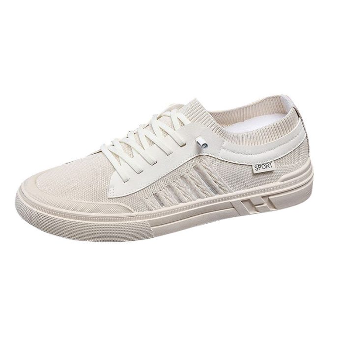 Casual Shoes Men New Skateboard Shoes - Image 3