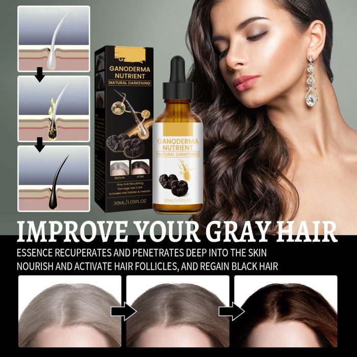 New Hair Care Moisturizing Hair Repair Massage - Image 8