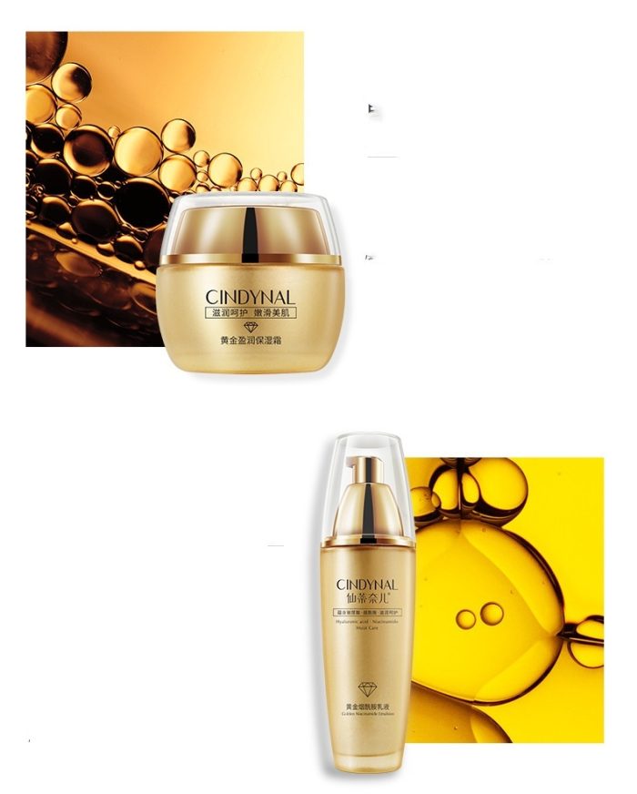 Best 24k Gold Luxury Pet Skin Care Kit - Image 4