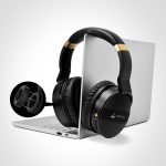 Noise Canceling Best Headphones Computer Mobile Bass Gaming Wireless Headphones
