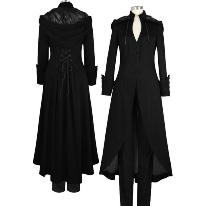 Medieval Vintage Ladies' Coats - Image 2
