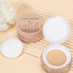 Pearlescent Face Powder Mist-sensitive Oil Control Concealer