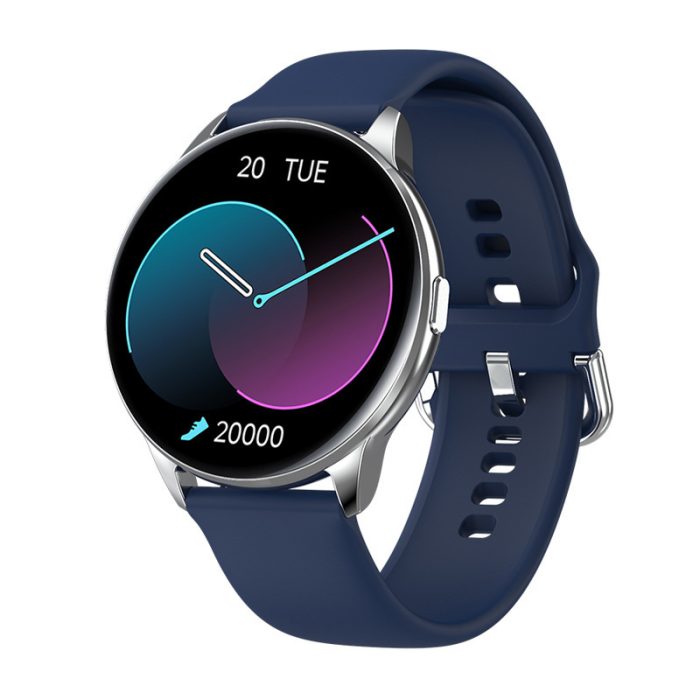 New Y90 Smart Watch GPS Blood Pressure Monitoring Health Smart Watch Sports Smart Watch - Image 4