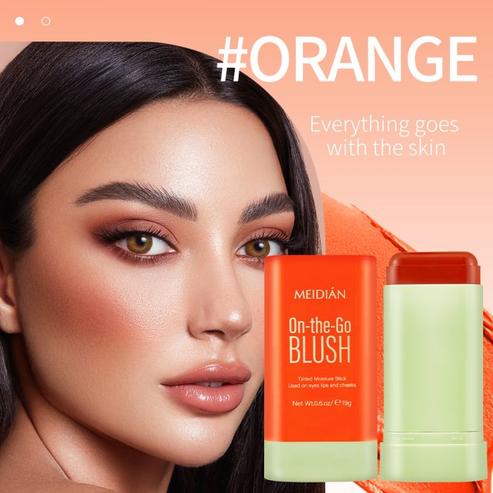 Rouge Best Blusher Makeup Natural Nude Makeup - Image 3