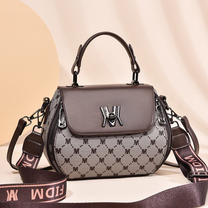 New Fashion Women's Printed Handbag High Sense Handbag - Image 7