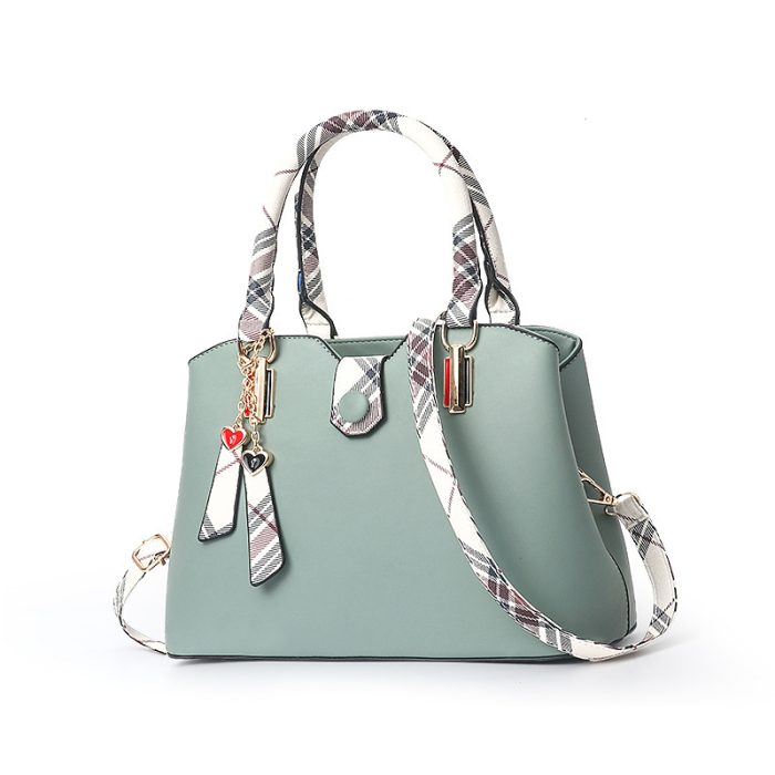 Best Ladies handbag large-capacity portable messenger handbag