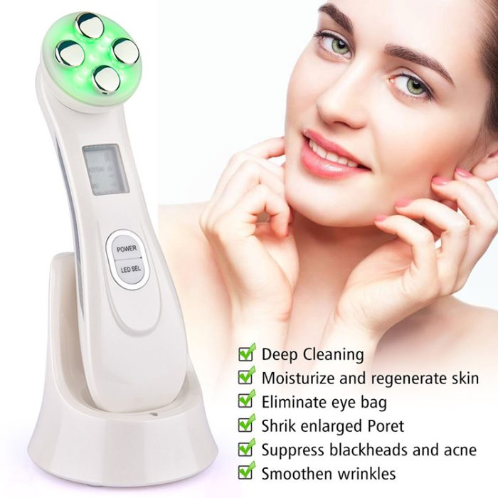 New Multifunctional skin rejuvenation care instrument qi - Image 10