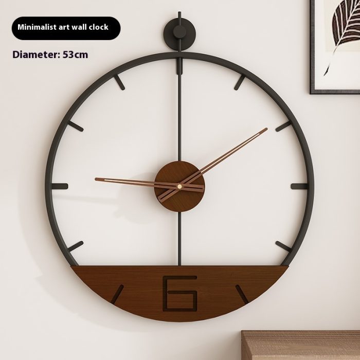 Wall Personality Fashion Wall Clock - Image 4