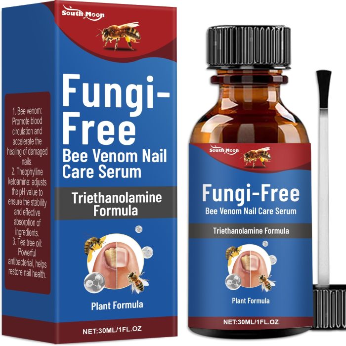 Best Nail Care Solution